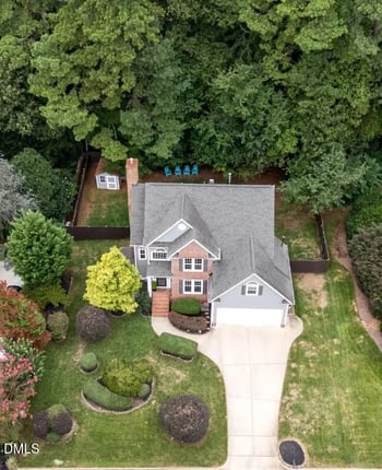 6313 Ashley Ridge Dr, Raleigh, NC 27612