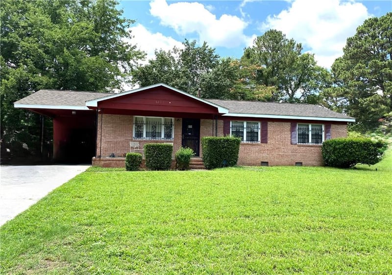 6313 Fanning Cir, Fayetteville, NC 28314