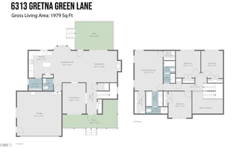 6313 Gretna Green Ln, Raleigh, NC 27603