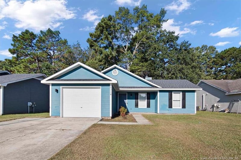 6314 Chartley Dr, Fayetteville, NC 28304