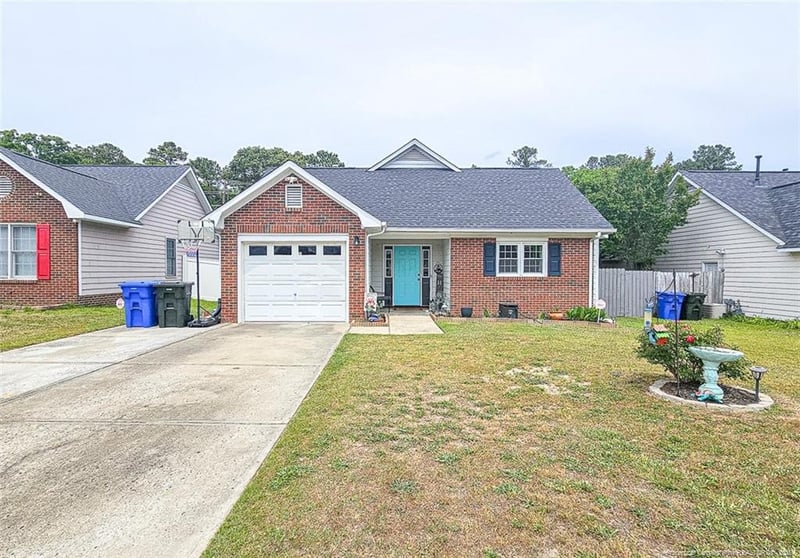 6314 Greycliff Dr, Fayetteville, NC 28314