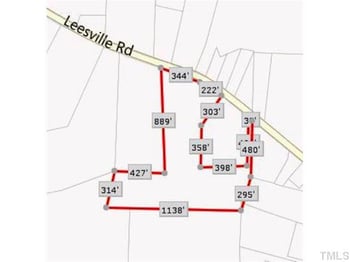6314 Leesville Rd, Durham, NC 27703