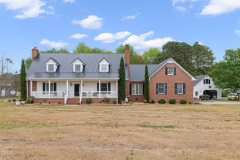 6314 Old Davis Rd, Sims, NC 27880