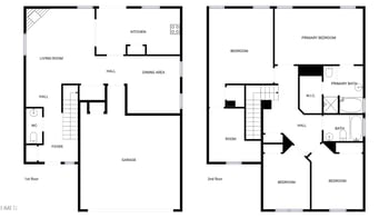 6316 Bunker Hill Dr, Raleigh, NC 27610