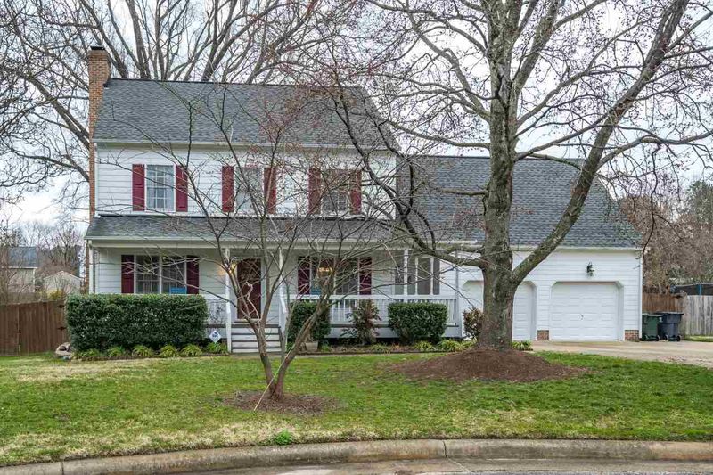 6316 Calico Ct, Wake Forest, NC 27587
