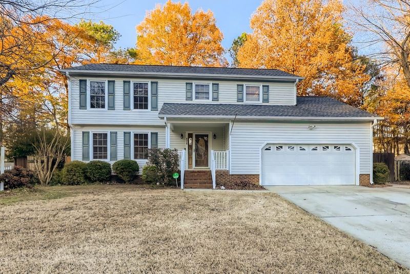 6316 Dry Fork Ln, Raleigh, NC 27617