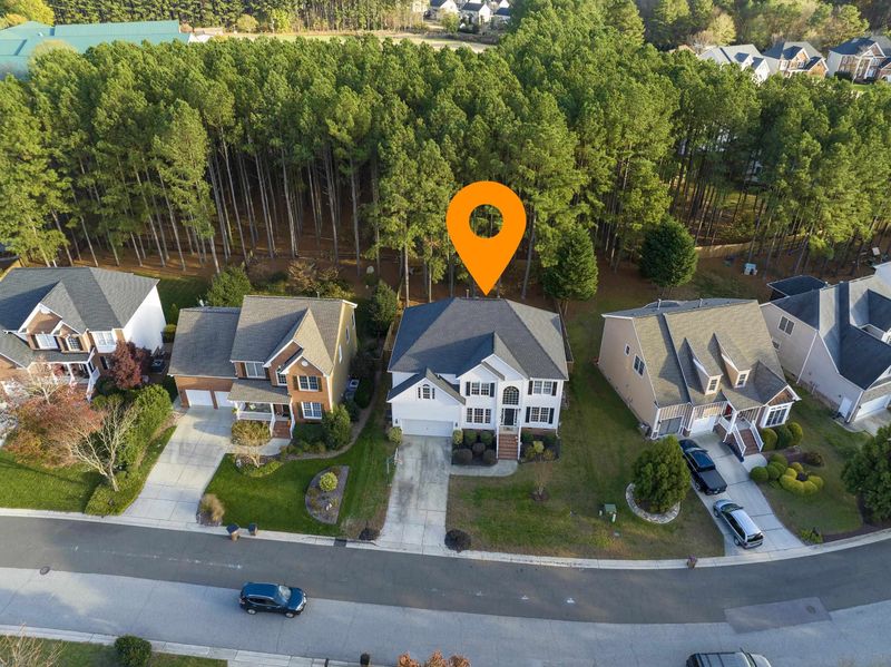 6316 Ridgemount St, Wake Forest, NC 27587
