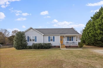 6316 Walnut Glen Dr, Willow Springs, NC 27592