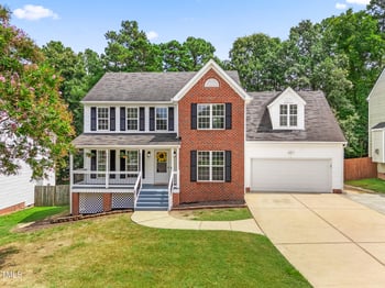 6316 Willowdell Dr, Wake Forest, NC 27587