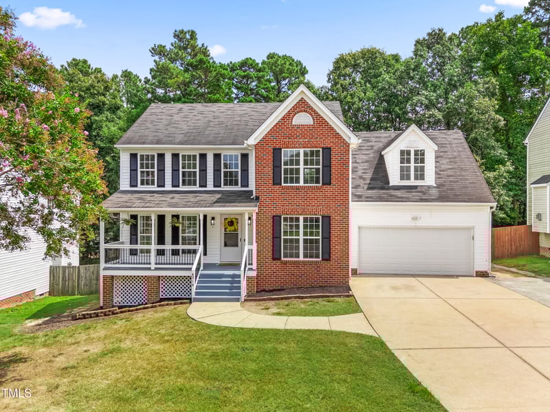 6316 Willowdell Dr, Wake Forest, NC 27587