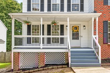 6316 Willowdell Dr, Wake Forest, NC 27587