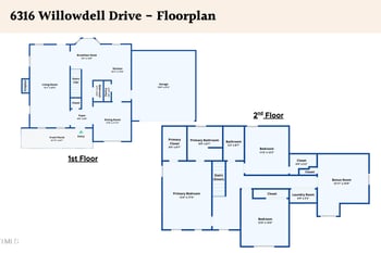 6316 Willowdell Dr, Wake Forest, NC 27587
