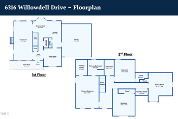 6316 Willowdell Dr, Wake Forest, NC 27587