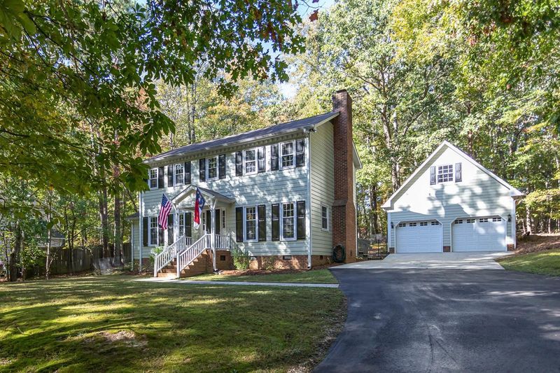 6317 Craig Rd, Durham, NC 27712