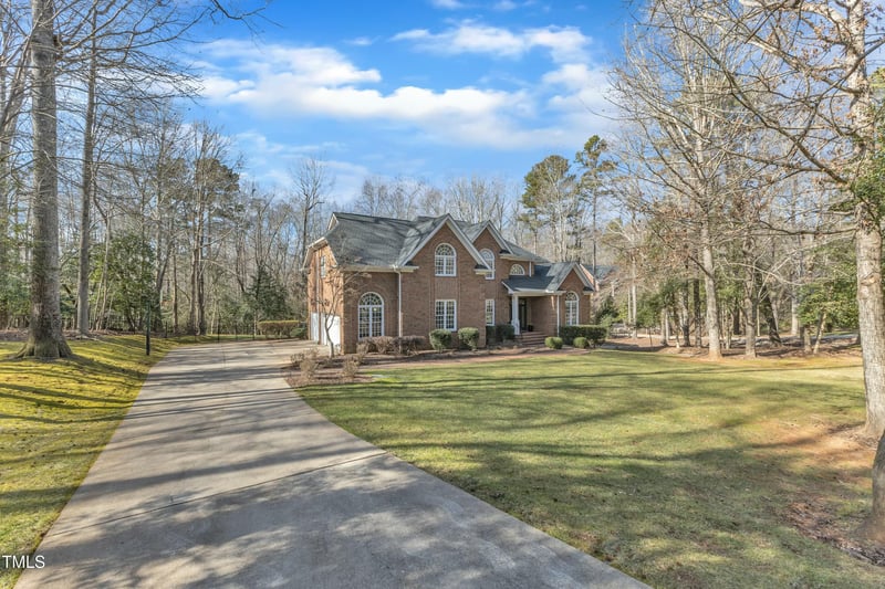 6317 Mountain Grove Ln, Wake Forest, NC 27587