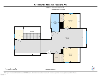 6318 Hurdle Mills Rd, Roxboro, NC 27574