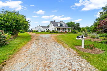 6318 Hurdle Mills Rd, Roxboro, NC 27574