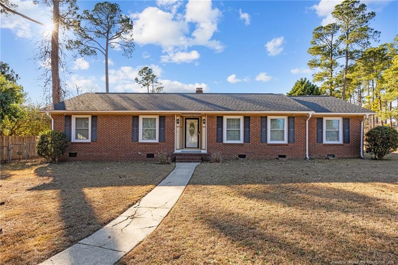 6319 Whitehall , Fayetteville, NC 28303