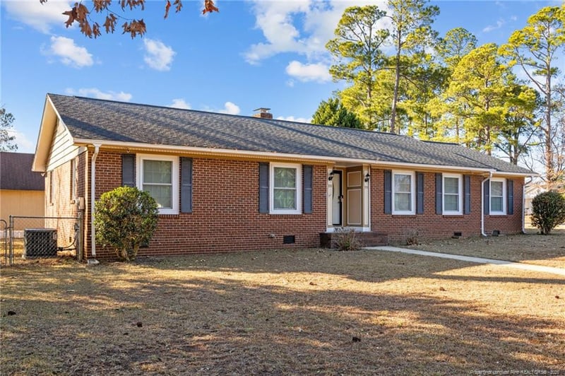 6319 Whitehall , Fayetteville, NC 28303