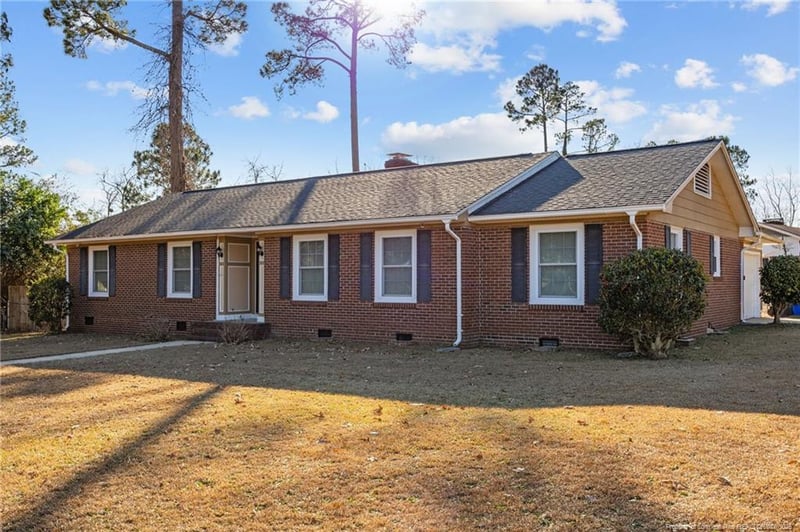 6319 Whitehall , Fayetteville, NC 28303