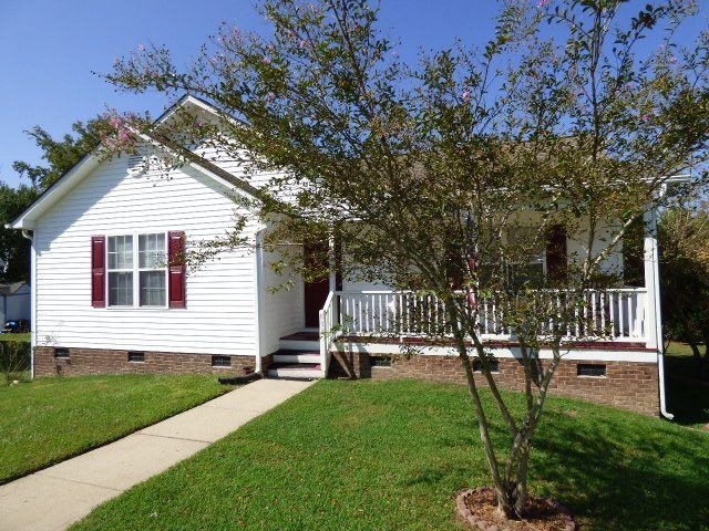632 Agincourt Pl, Clayton, NC 27520