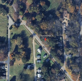 632 Breckenridge St, Henderson, NC 27536