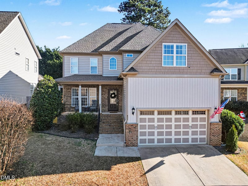 632 Cala Lilly Ln, Wake Forest, NC 27587