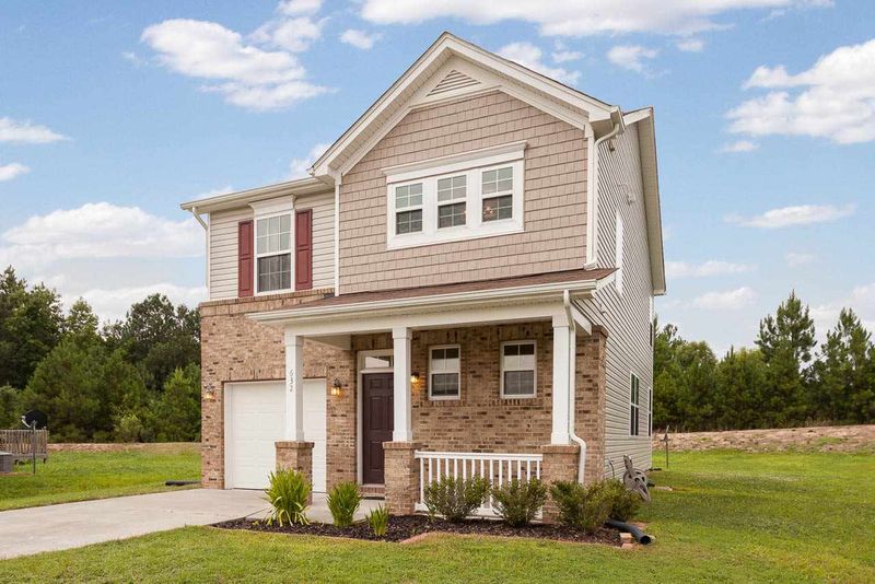632 Chalcedony Ct, Durham, NC 27703