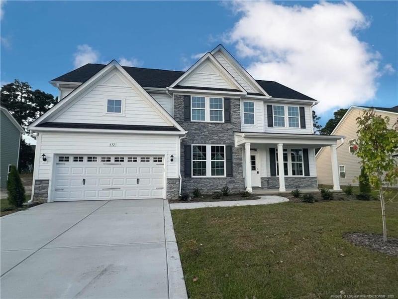 632 Cresswell Moor Way, Fayetteville, NC 28311