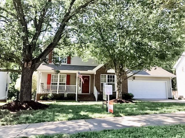 632 Deacon Ridge St, Wake Forest, NC 27587