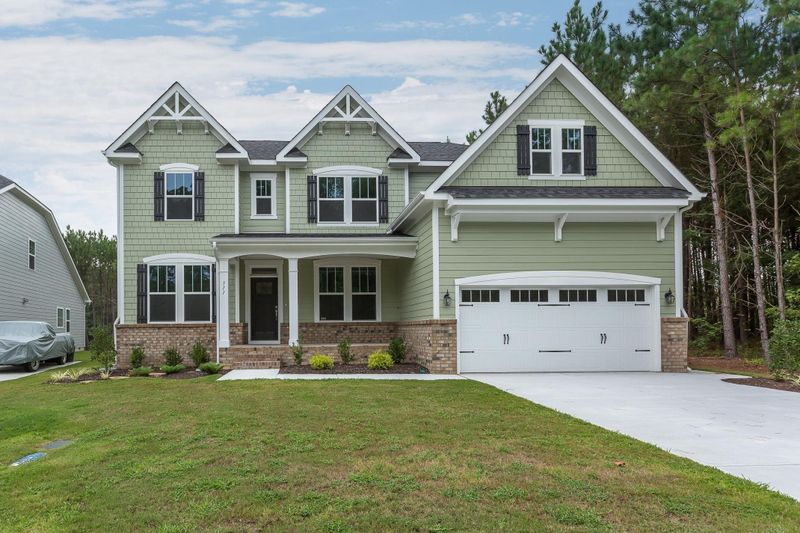 632 Deer Pond Way, Knightdale, NC 27545