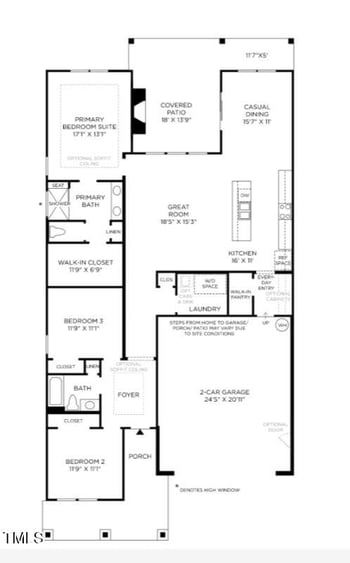 632 Gainer Dr #19, Raleigh, NC 27610
