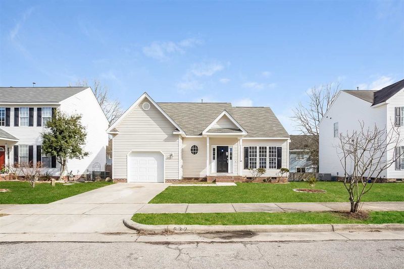 632 Hanska Way, Raleigh, NC 27610