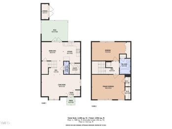 632 Middleton Ave, Cary, NC 27513