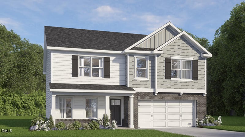 632 Ramo Grande Dr, Wake Forest, NC 27587