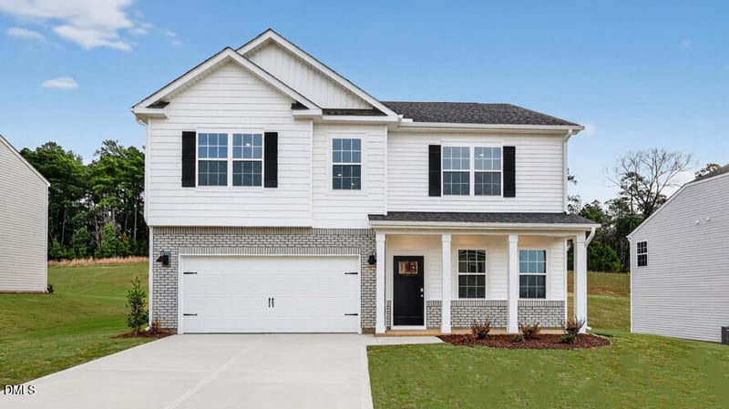 632 Ramo Grande Dr, Wake Forest, NC 27587