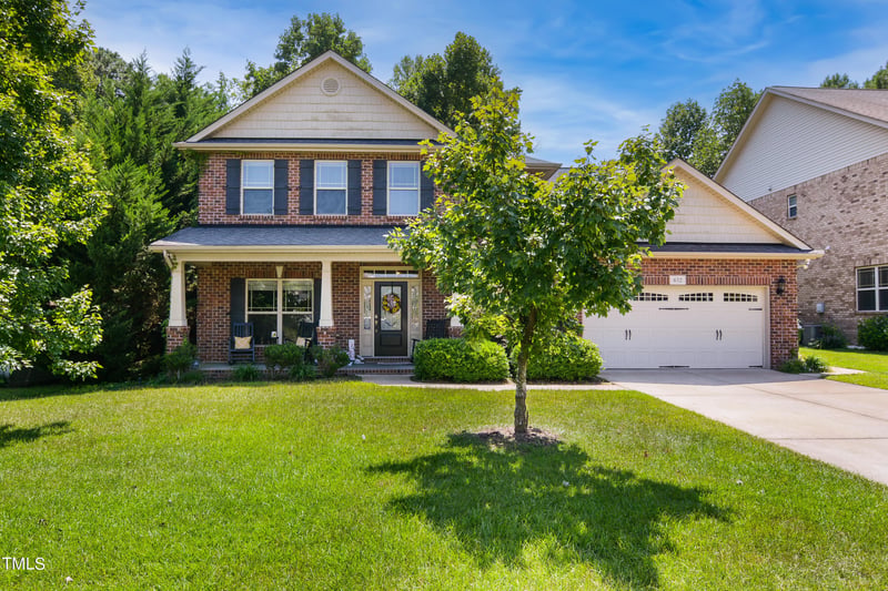 632 Sippihaw Oaks Dr, Fuquay Varina, NC 27526