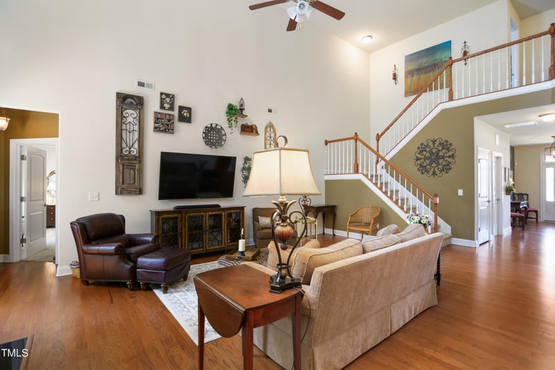632 Sippihaw Oaks Dr, Fuquay Varina, NC 27526