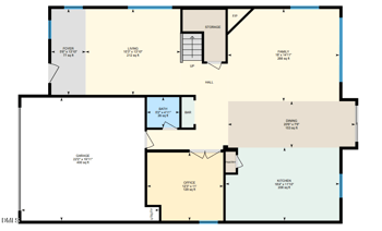 632 Steedmont Dr, Holly Springs, NC 27540