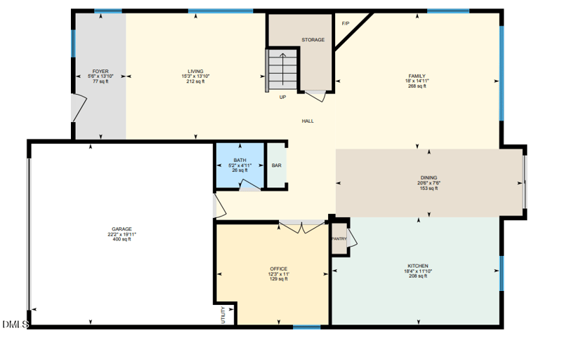 632 Steedmont Dr, Holly Springs, NC 27540