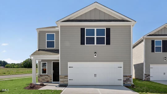 632 Stream Walk Crossing, Wendell, NC 27591