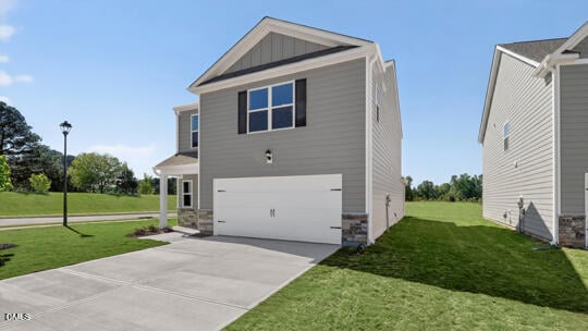 632 Stream Walk Crossing, Wendell, NC 27591