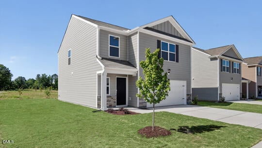 632 Stream Walk Crossing, Wendell, NC 27591