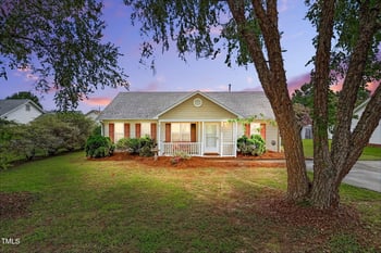 632 Waterford Dr, Clayton, NC 27520