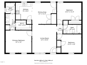 632 Waterford Dr, Clayton, NC 27520