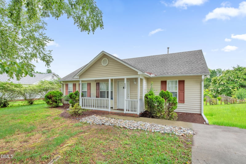 632 Waterford Dr, Clayton, NC 27520
