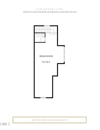 6320 Kanawa Ln, Raleigh, NC 27614