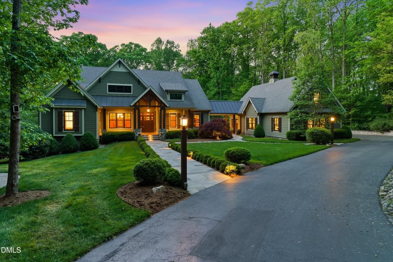 6320 Kanawa Ln, Raleigh, NC 27614