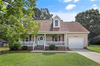 6320 Lake Trail Dr, Fayetteville, NC 28304
