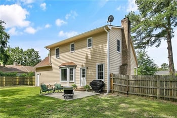 6320 Lake Trail Dr, Fayetteville, NC 28304